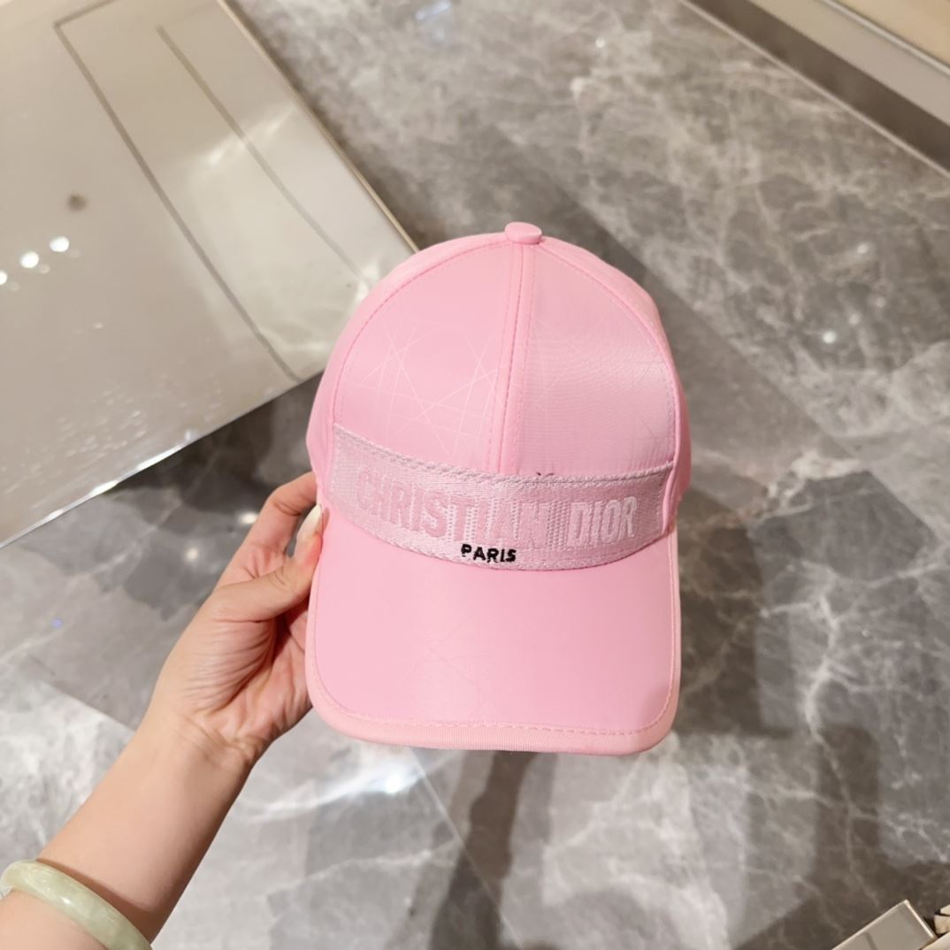 Christian Dior Caps